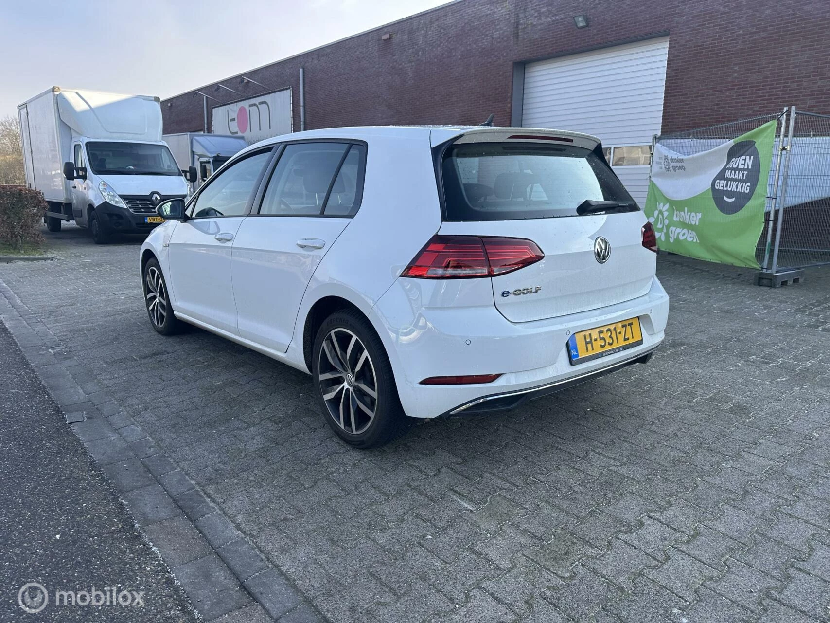 Hoofdafbeelding Volkswagen e-Golf