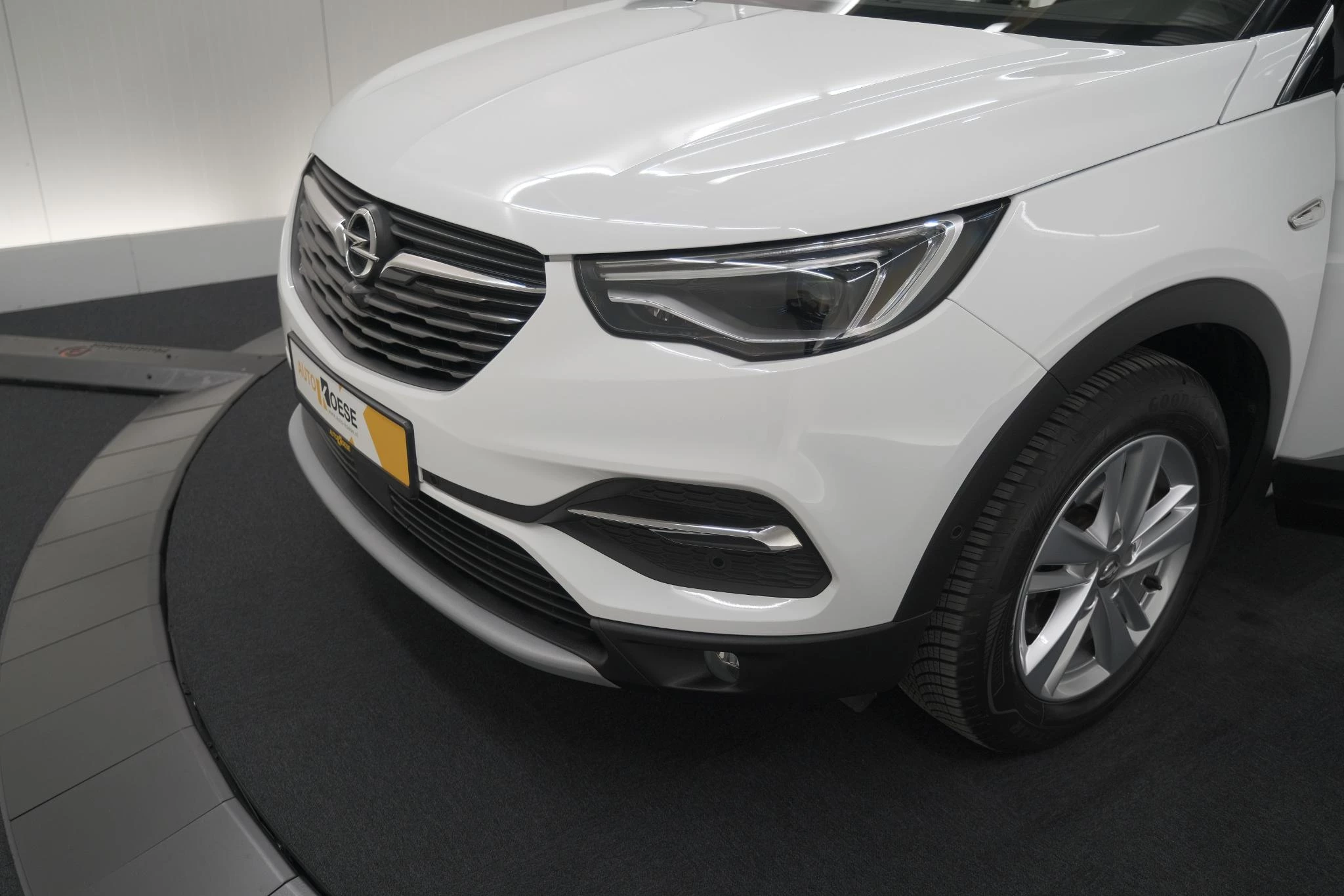 Hoofdafbeelding Opel Grandland X
