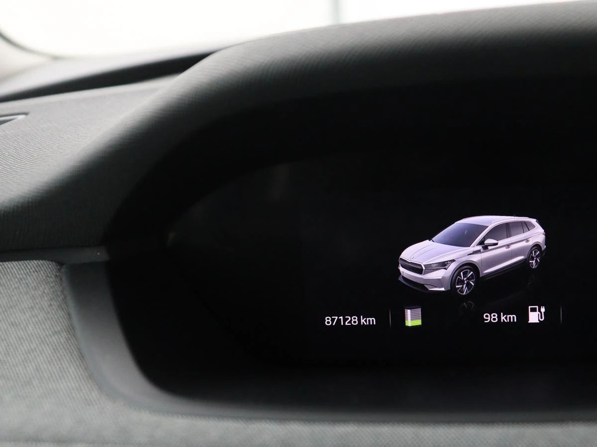 Hoofdafbeelding Škoda Enyaq iV