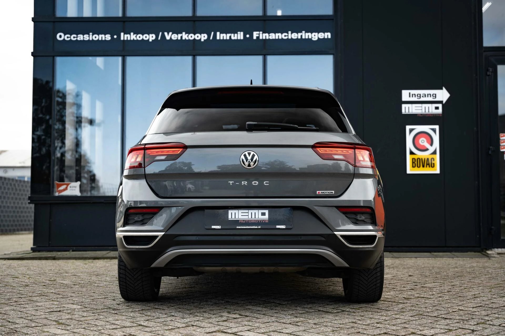 Hoofdafbeelding Volkswagen T-Roc