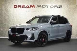 BMW X3 XDrive30e M-Sport 292pk | M-STOELEN | TREKHAAK | PANODAK