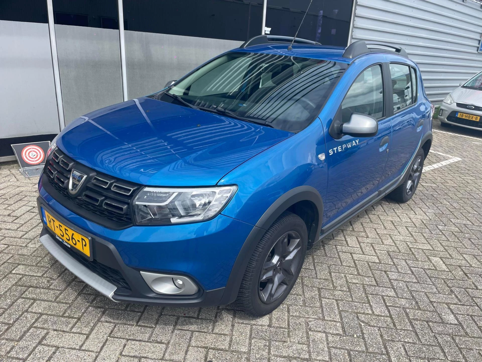 Hoofdafbeelding Dacia Sandero Stepway