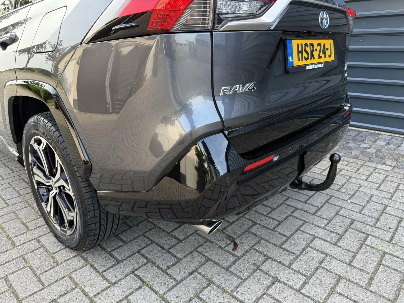 Hoofdafbeelding Toyota RAV4
