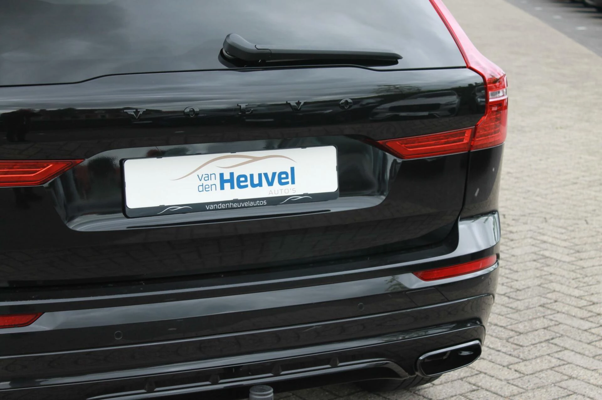 Hoofdafbeelding Volvo XC60