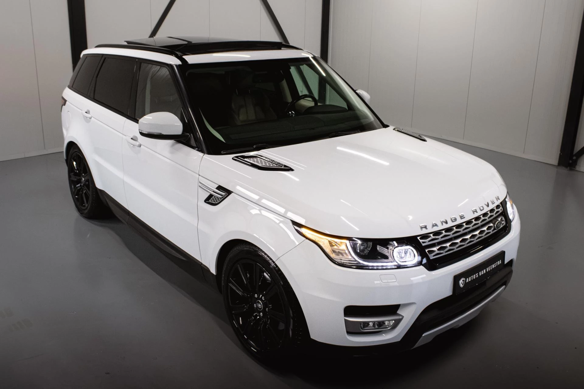 Hoofdafbeelding Land Rover Range Rover Sport