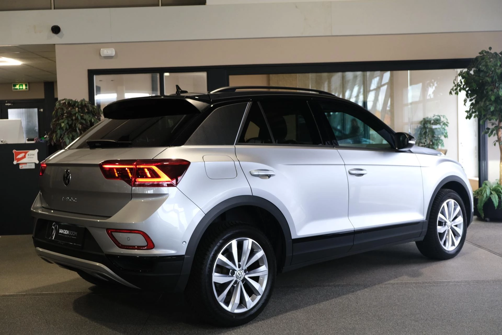 Hoofdafbeelding Volkswagen T-Roc