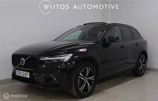 Volvo XC60 2.0 T6 Plug-in hybrid AWD R-Design LR, pano, H/K