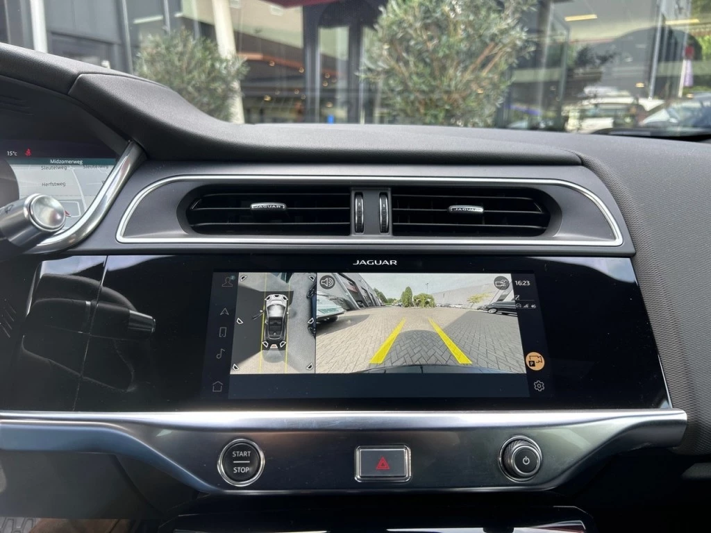 Hoofdafbeelding Jaguar I-PACE