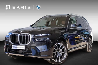 BMW X7 xDrive40i | M Sportpakket | Panorama Dak | Elektr. Trekhaak | Driving Assistant Professional | Harman/Kardon