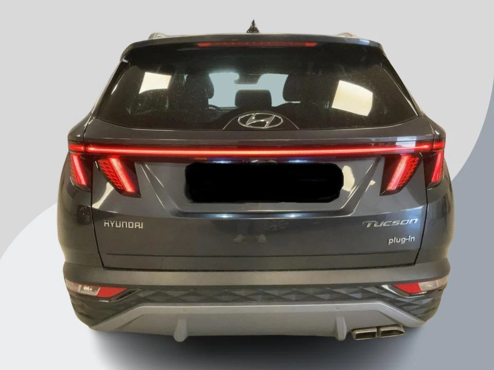 Hoofdafbeelding Hyundai Tucson
