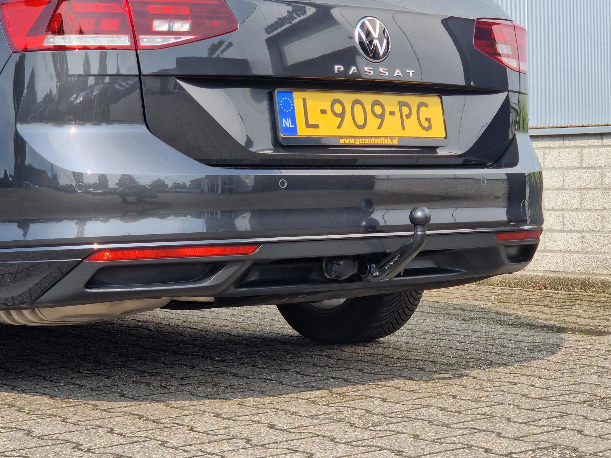 Hoofdafbeelding Volkswagen Passat