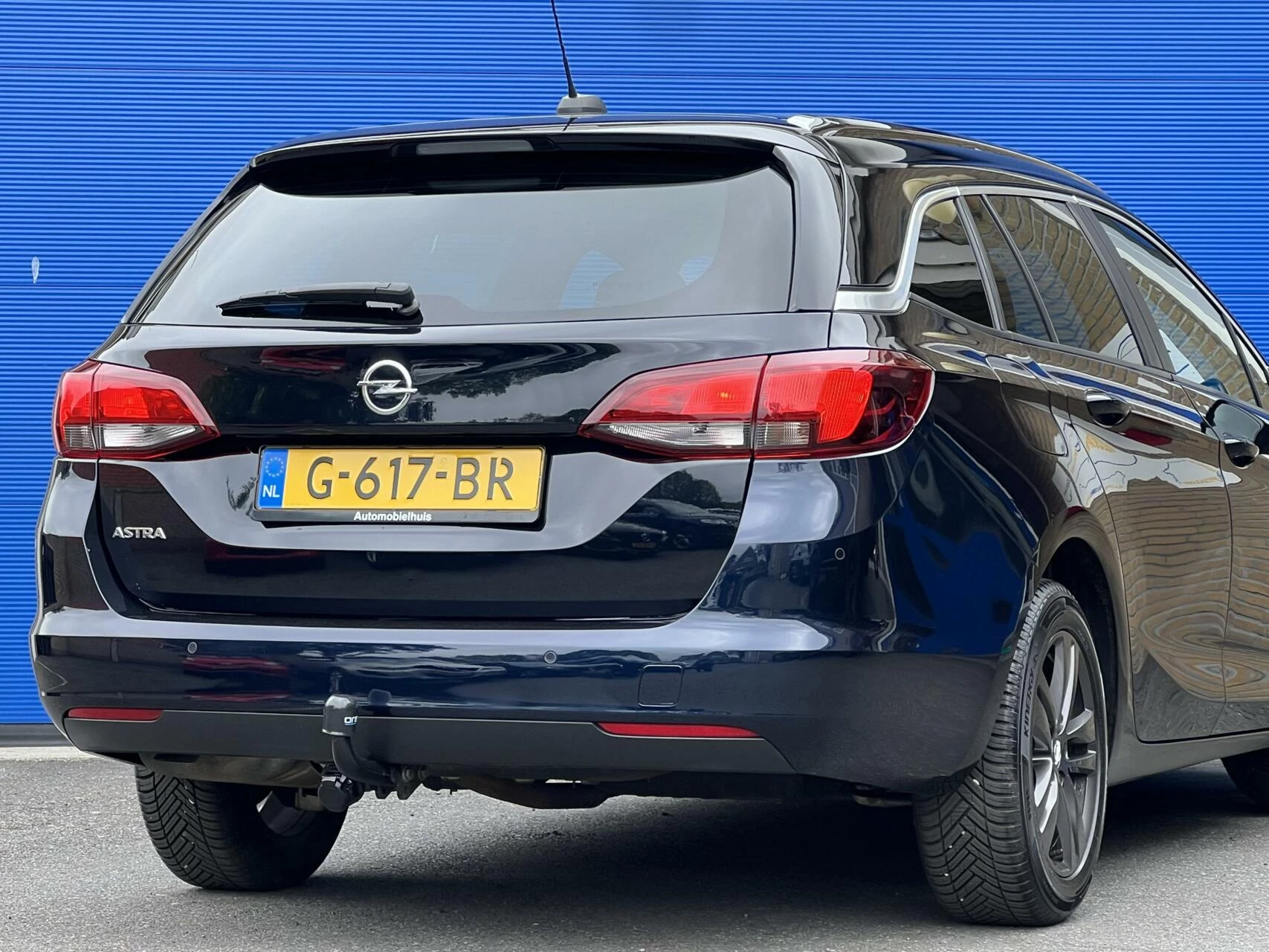 Hoofdafbeelding Opel Astra