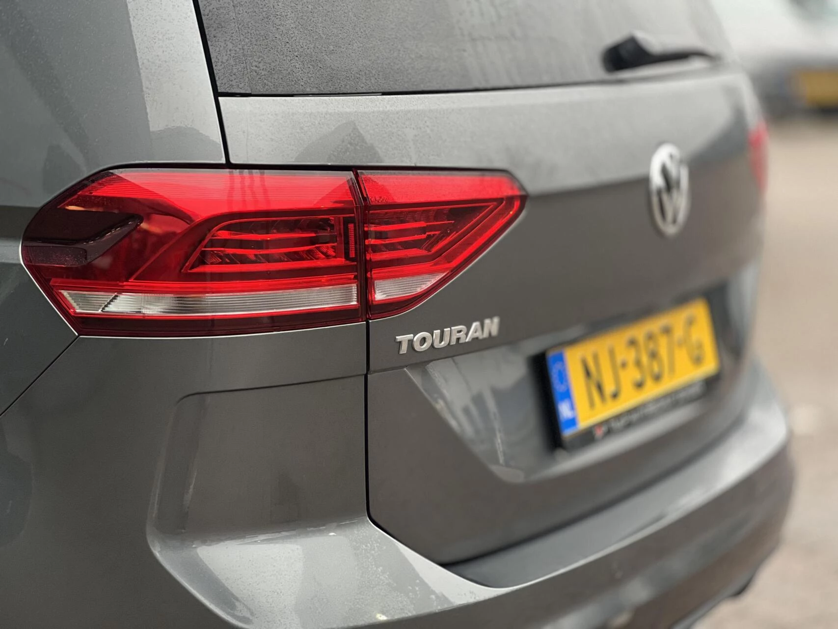 Hoofdafbeelding Volkswagen Touran