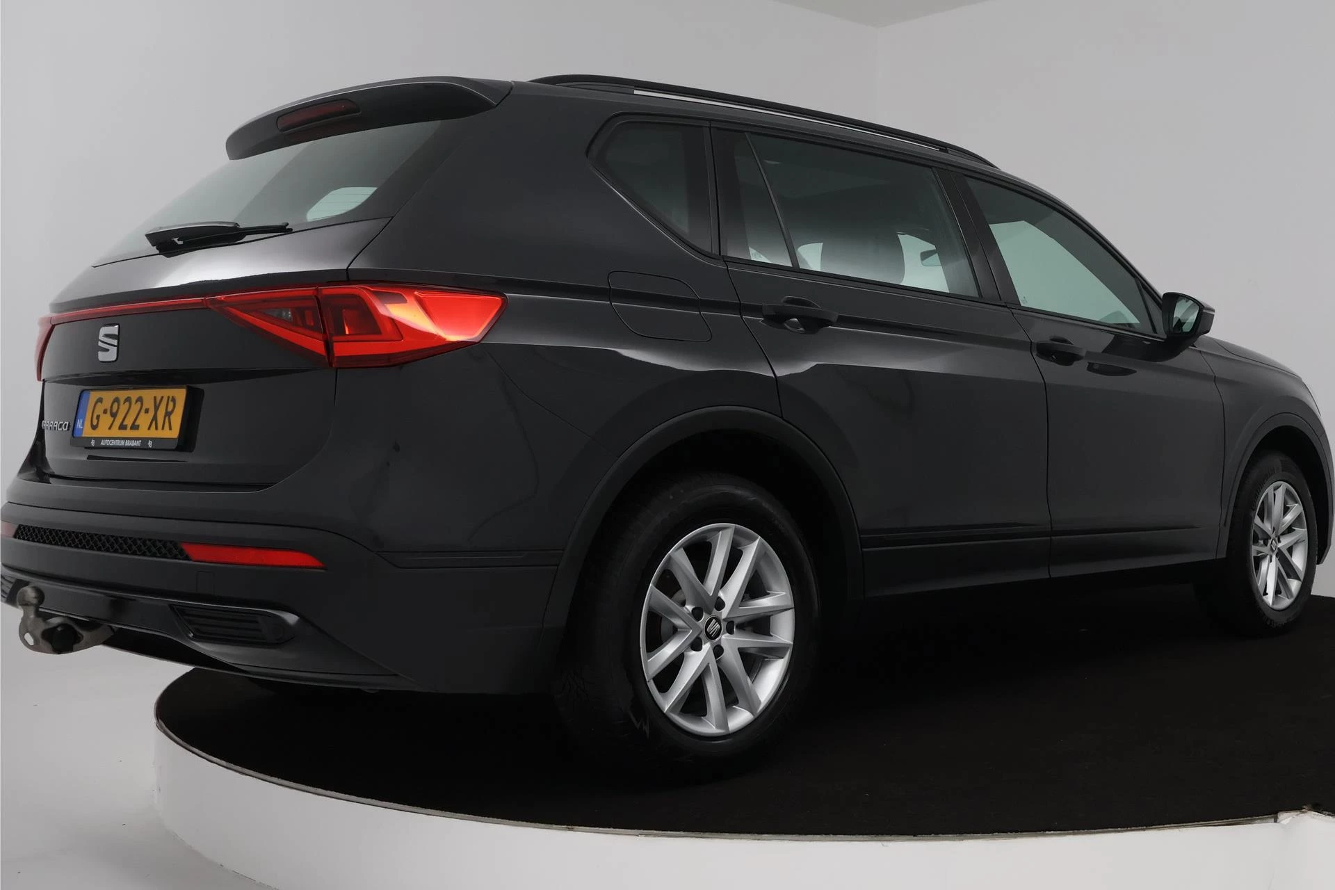 Hoofdafbeelding SEAT Tarraco