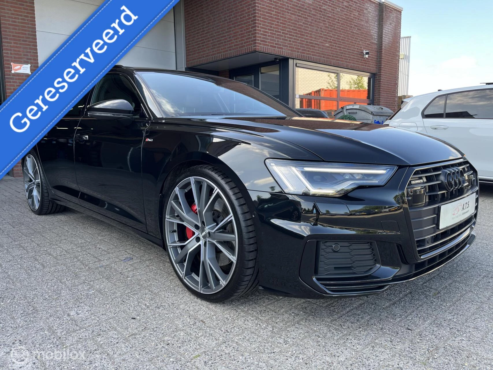 Hoofdafbeelding Audi A6