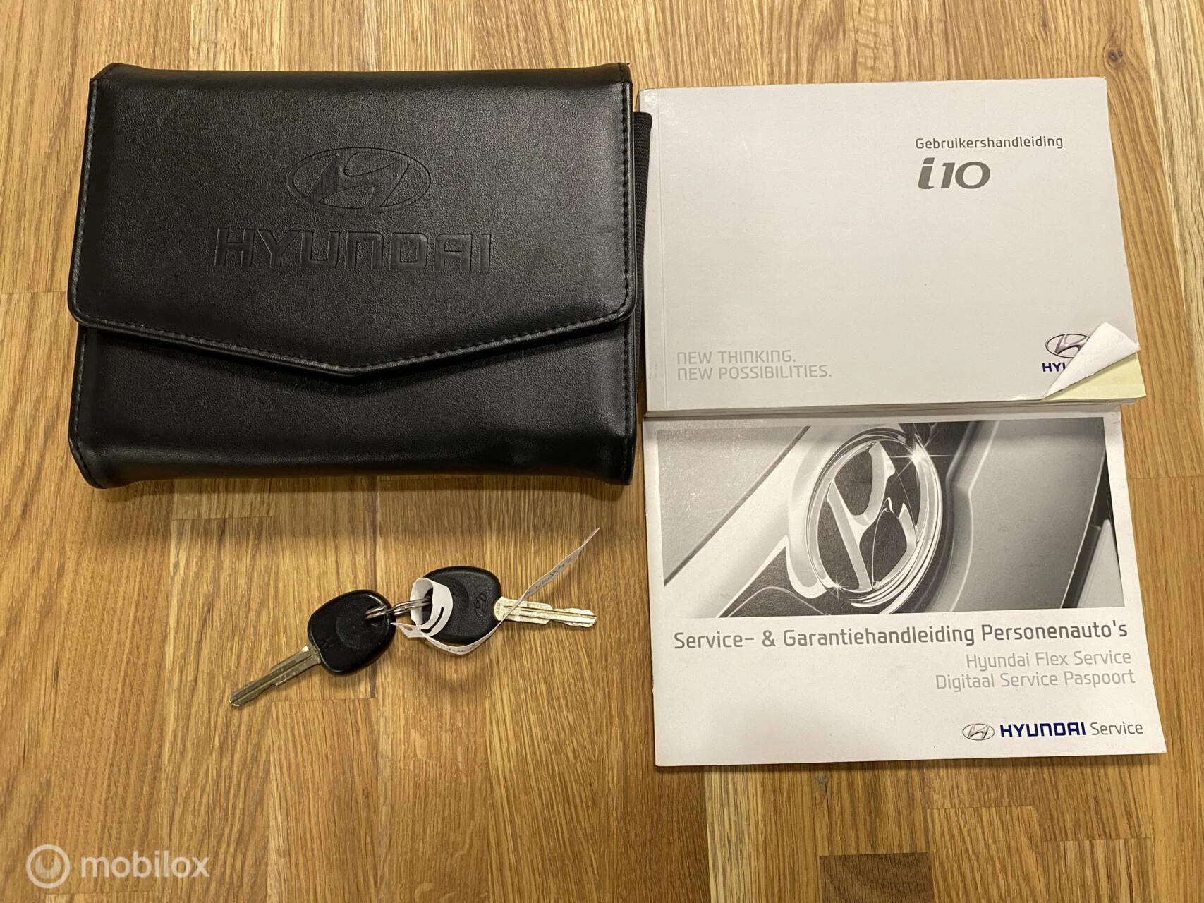 Hoofdafbeelding Hyundai i10