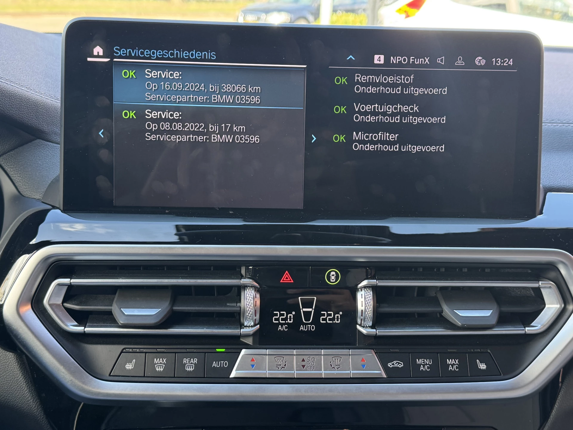 Hoofdafbeelding BMW iX3