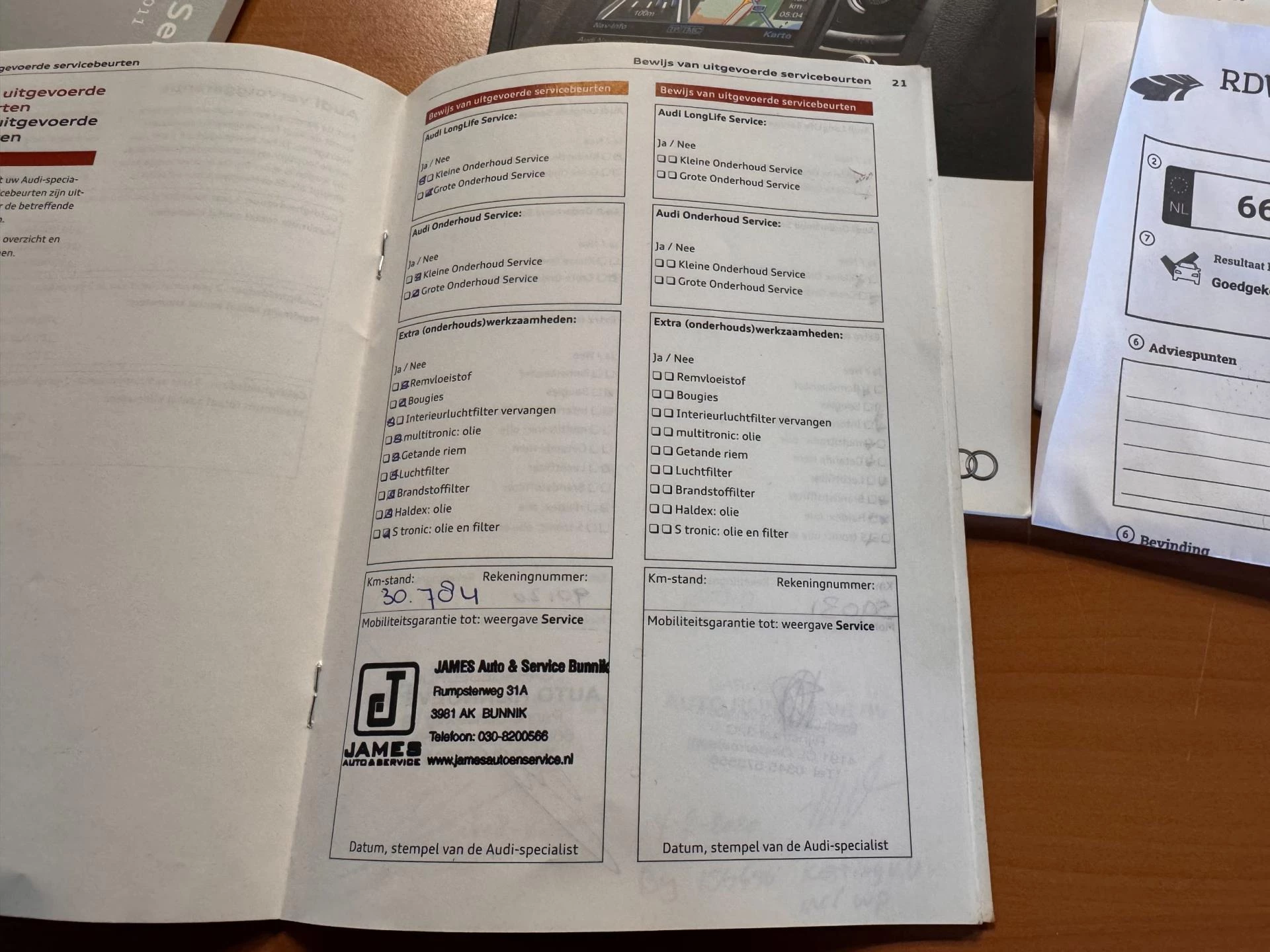 Hoofdafbeelding Audi A3