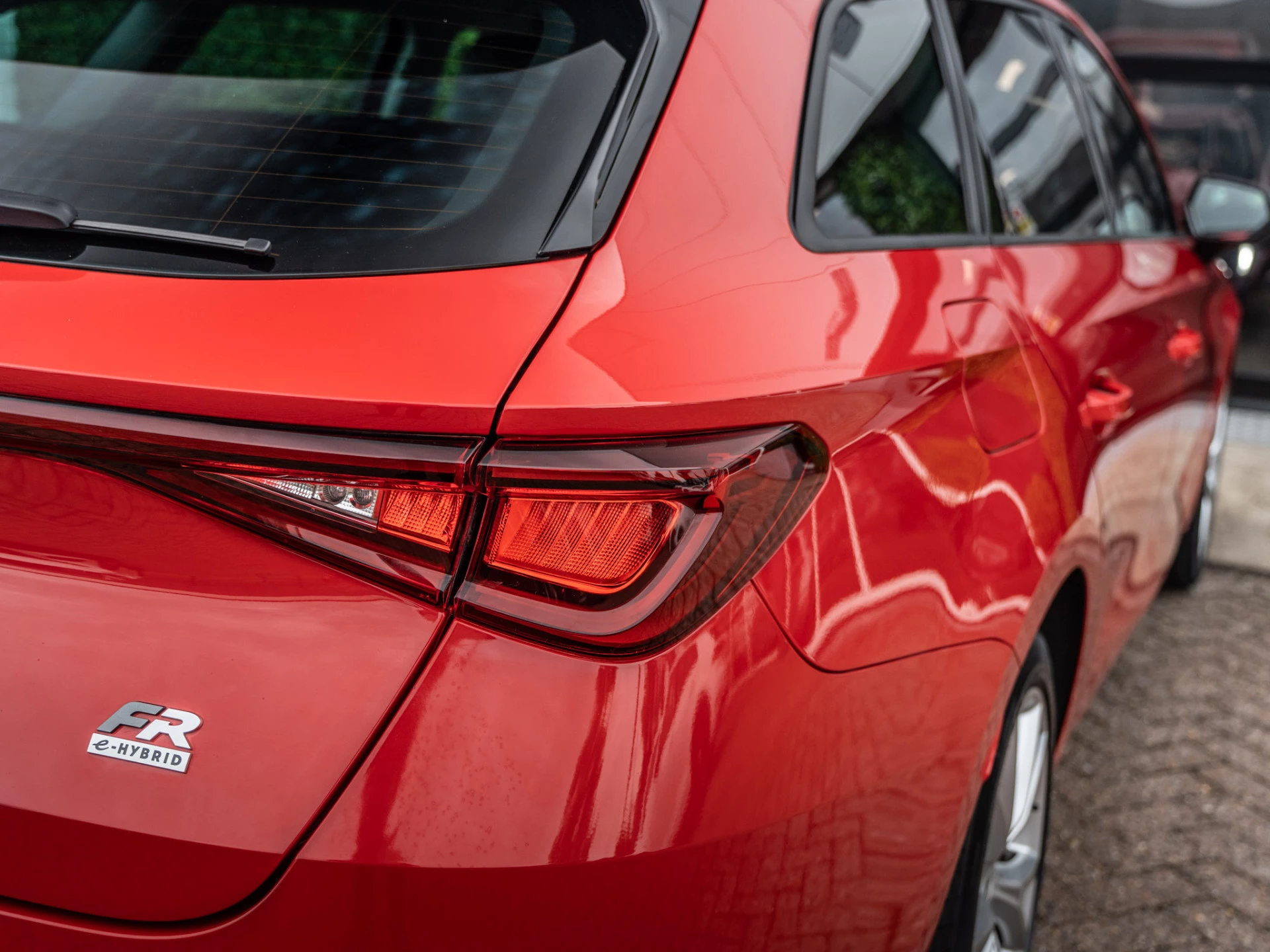 Hoofdafbeelding SEAT Leon