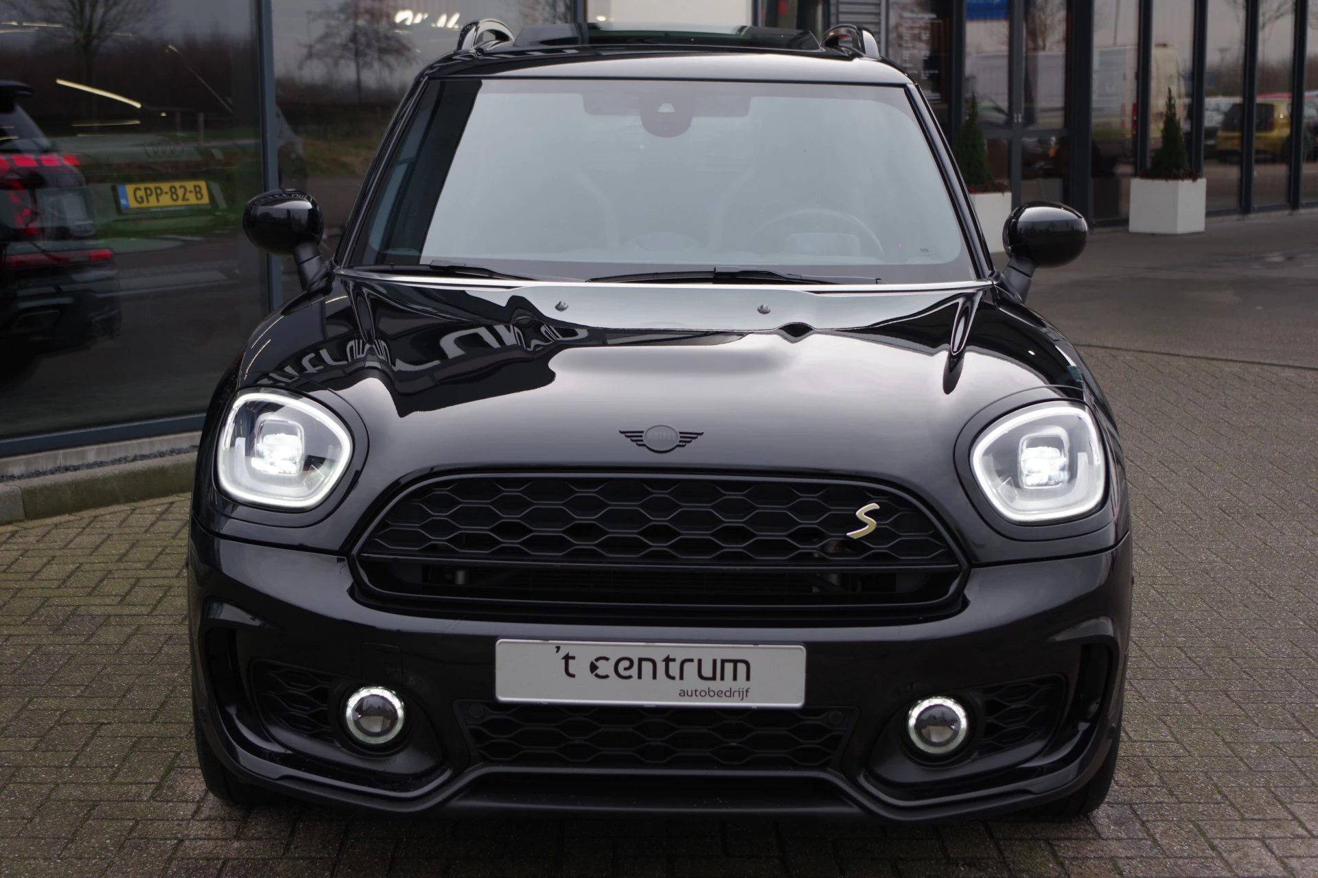 Hoofdafbeelding MINI Countryman