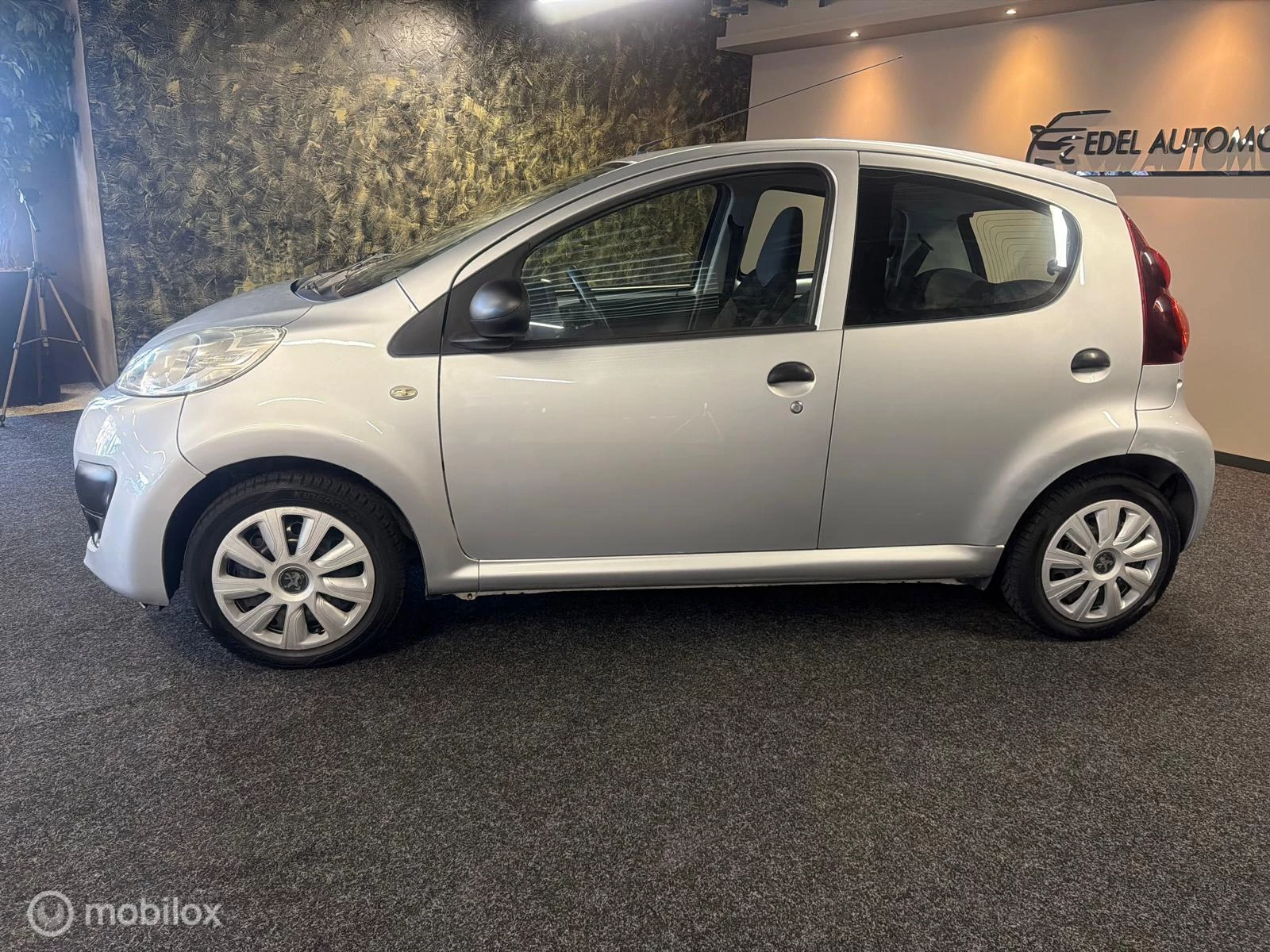 Hoofdafbeelding Peugeot 107