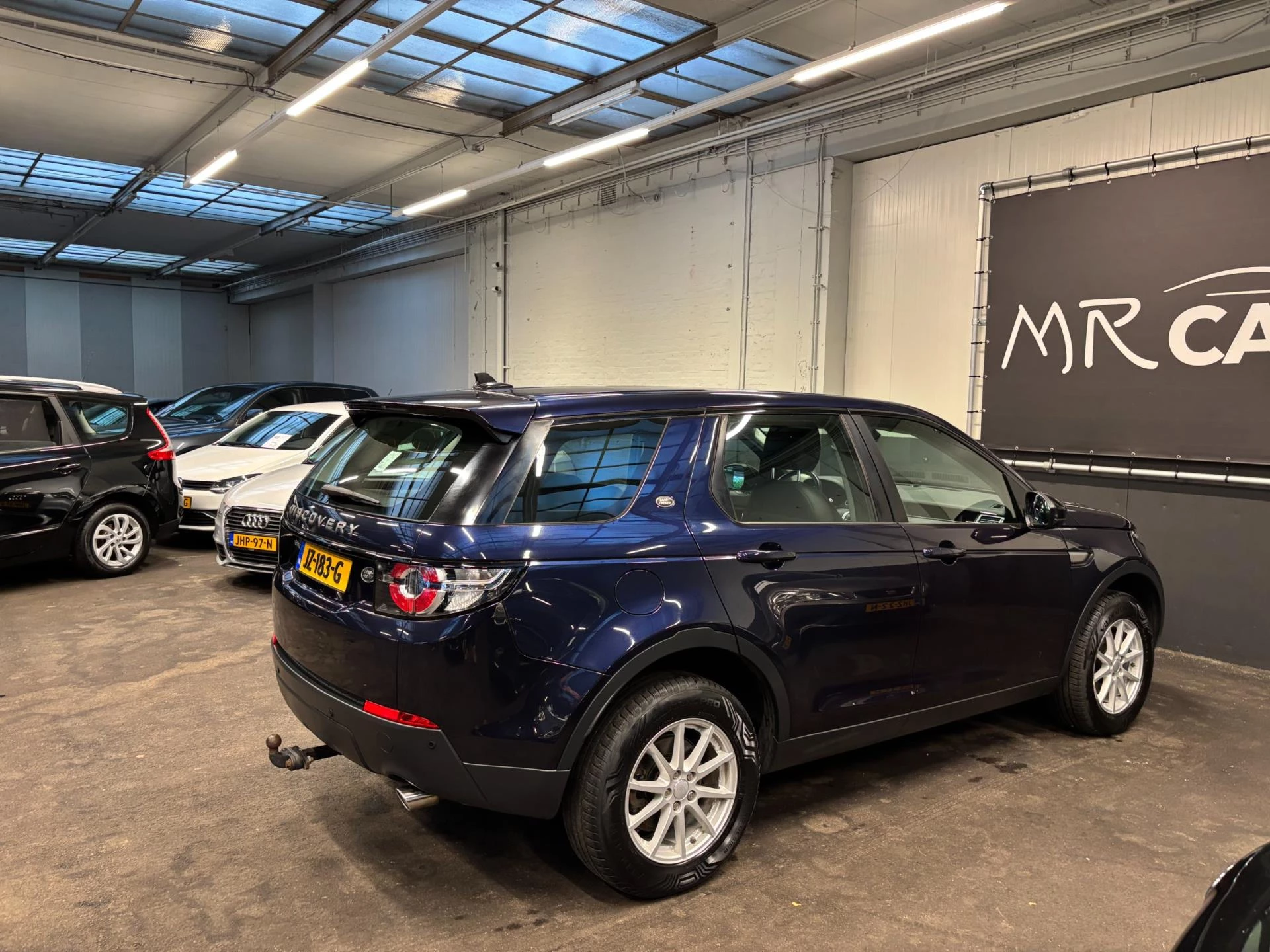 Hoofdafbeelding Land Rover Discovery Sport