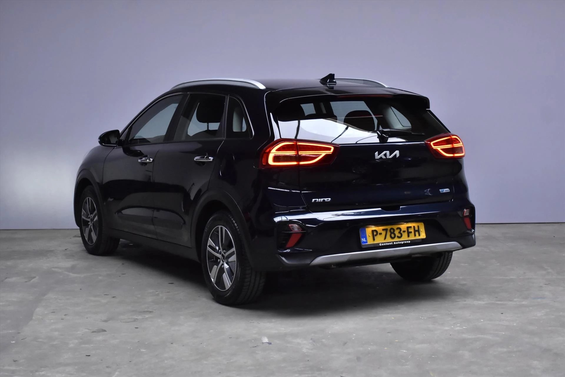 Hoofdafbeelding Kia Niro