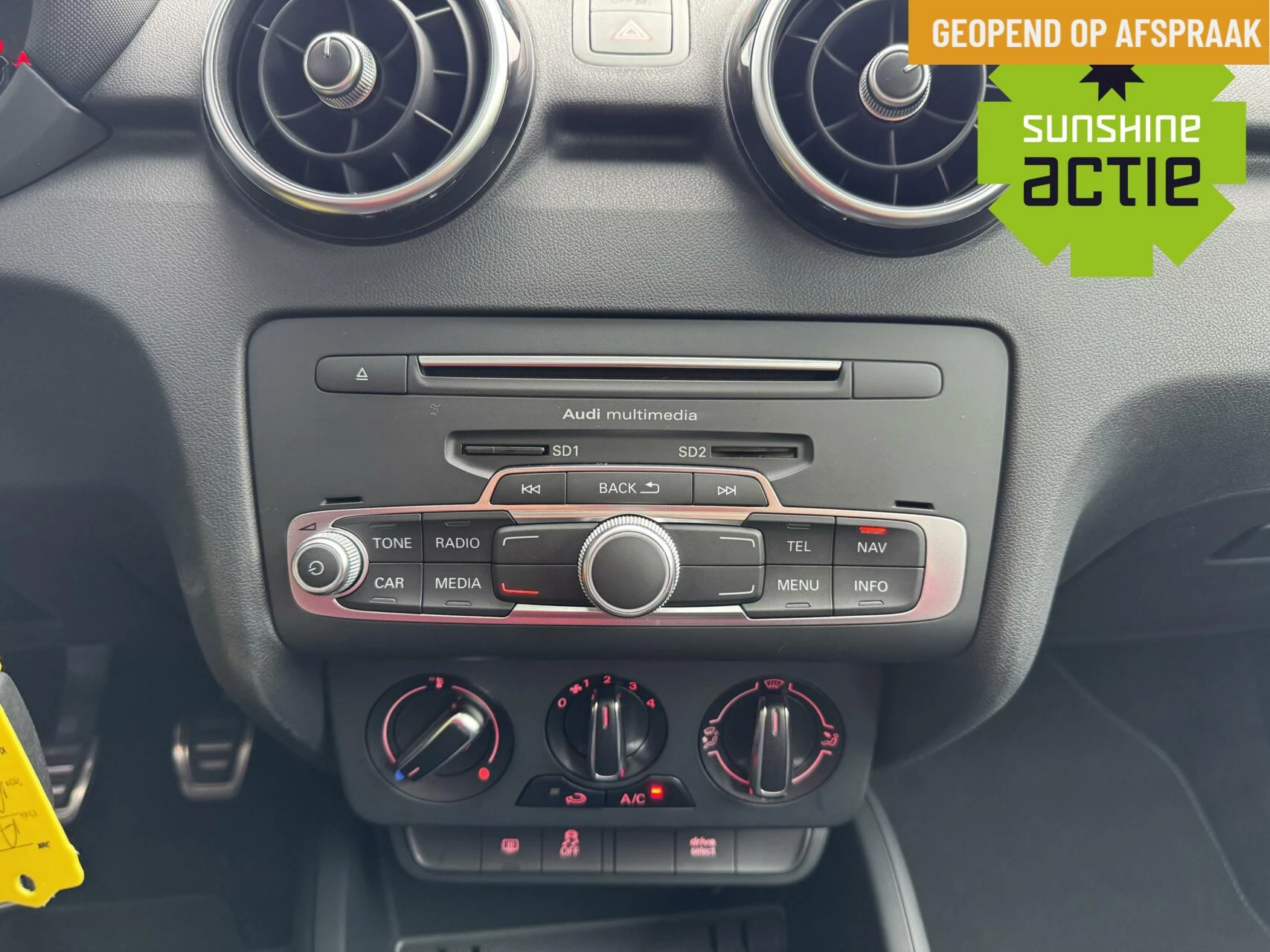Hoofdafbeelding Audi A1 Sportback