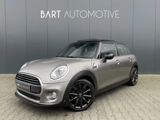 Mini 1.5 Cooper Chili Business|Automaat|Pano|Harman Kardon|Org NL