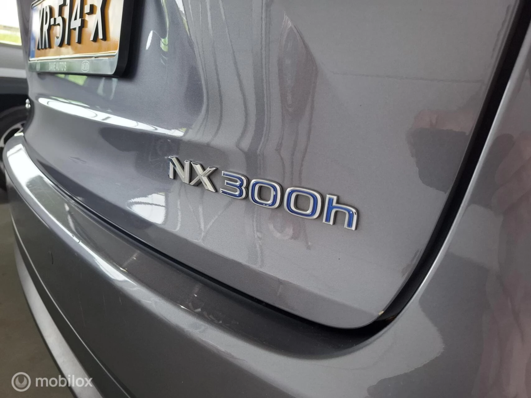 Hoofdafbeelding Lexus NX