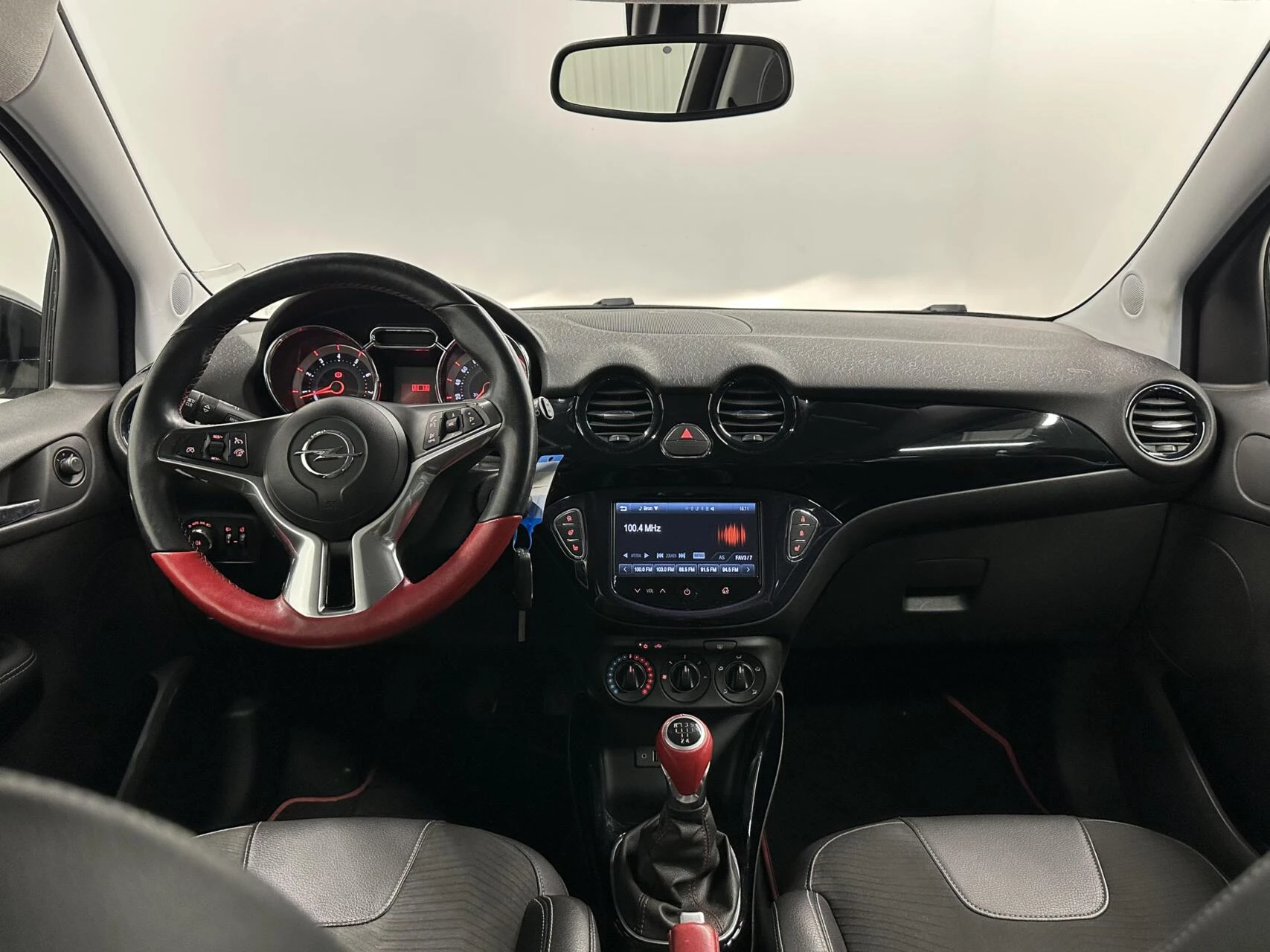 Hoofdafbeelding Opel ADAM