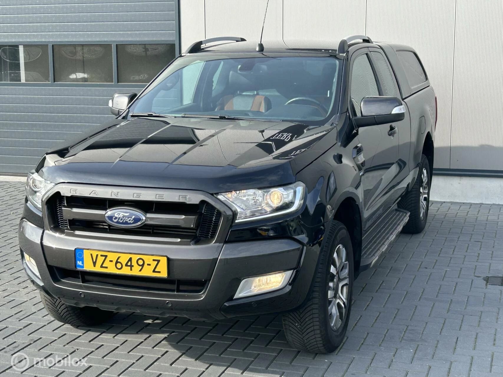 Hoofdafbeelding Ford Ranger