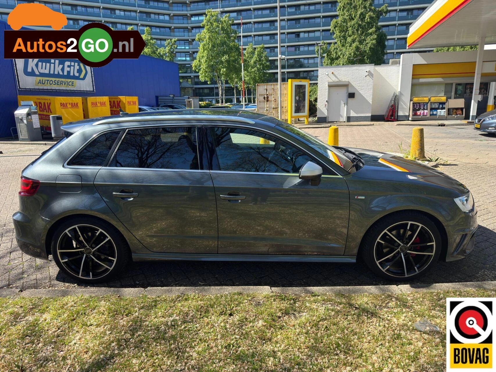Hoofdafbeelding Audi A3