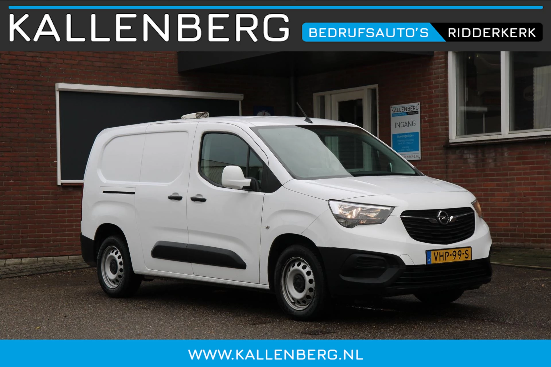 Hoofdafbeelding Opel Combo