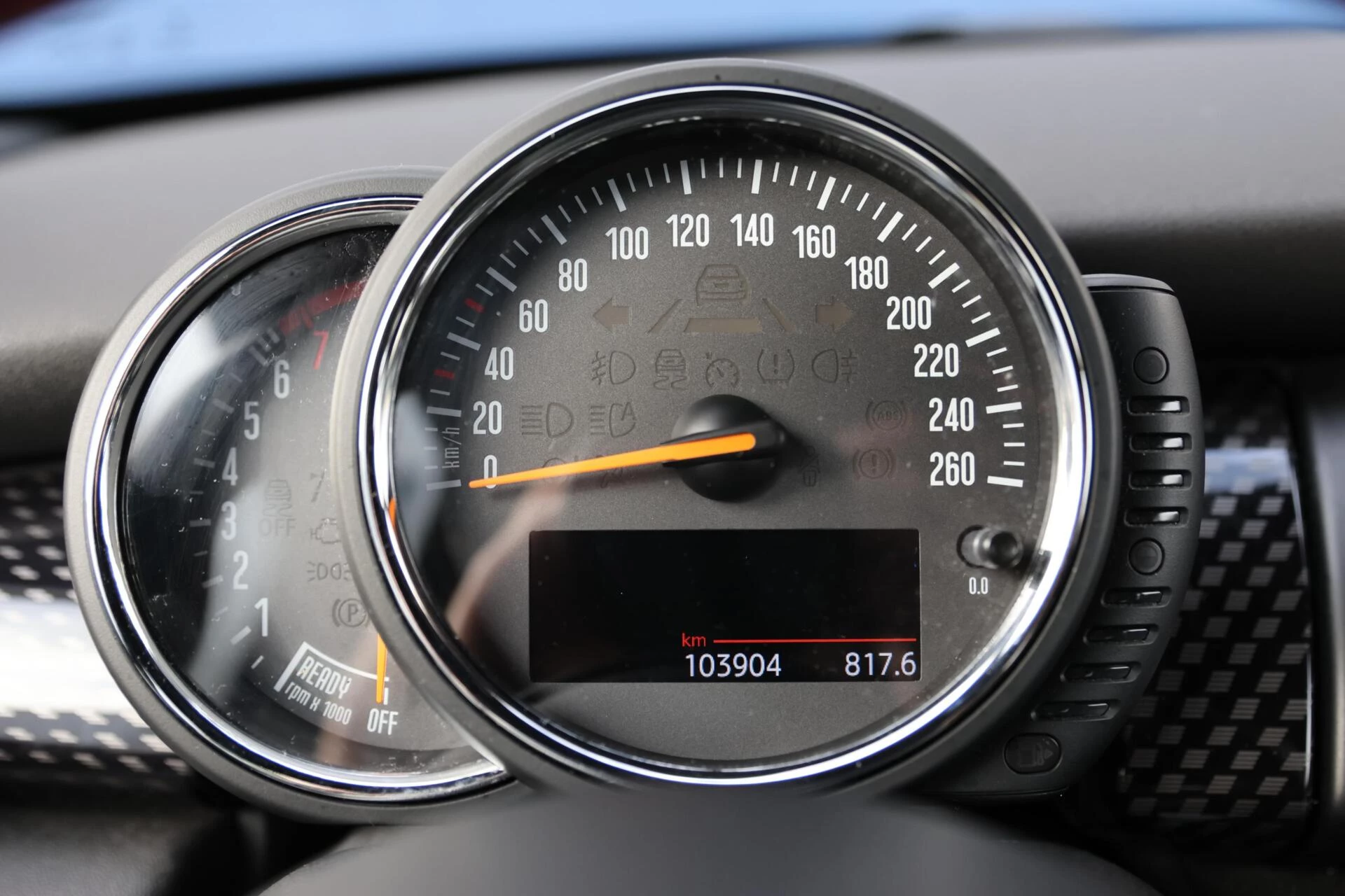 Hoofdafbeelding MINI Cooper S