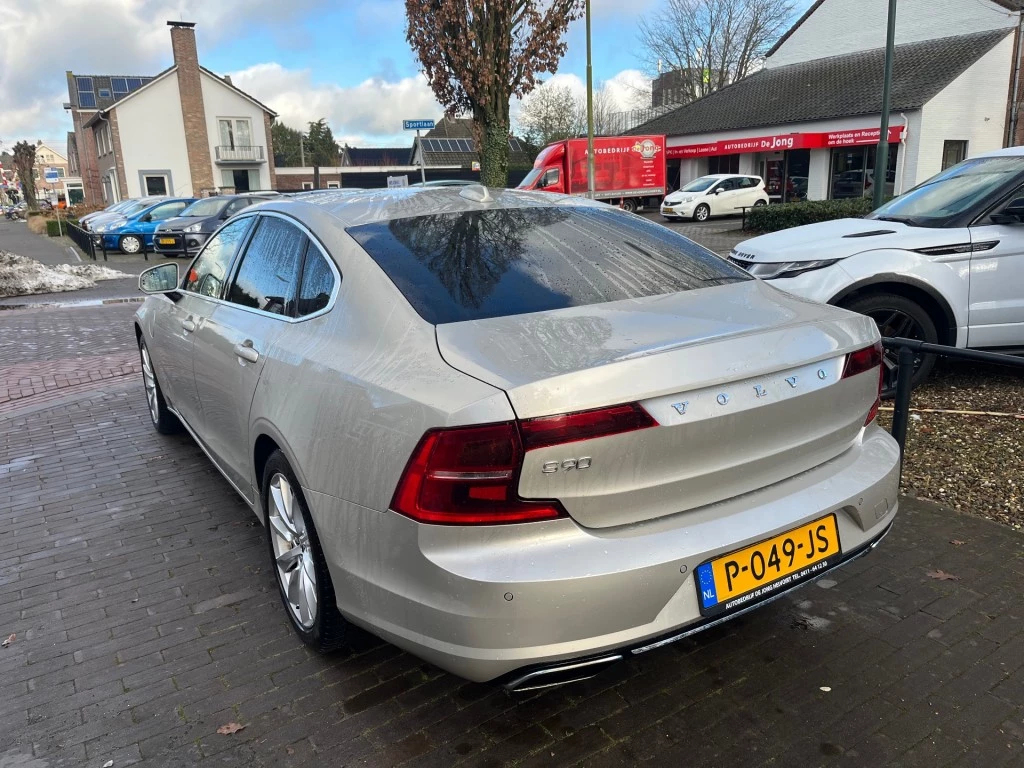 Hoofdafbeelding Volvo S90