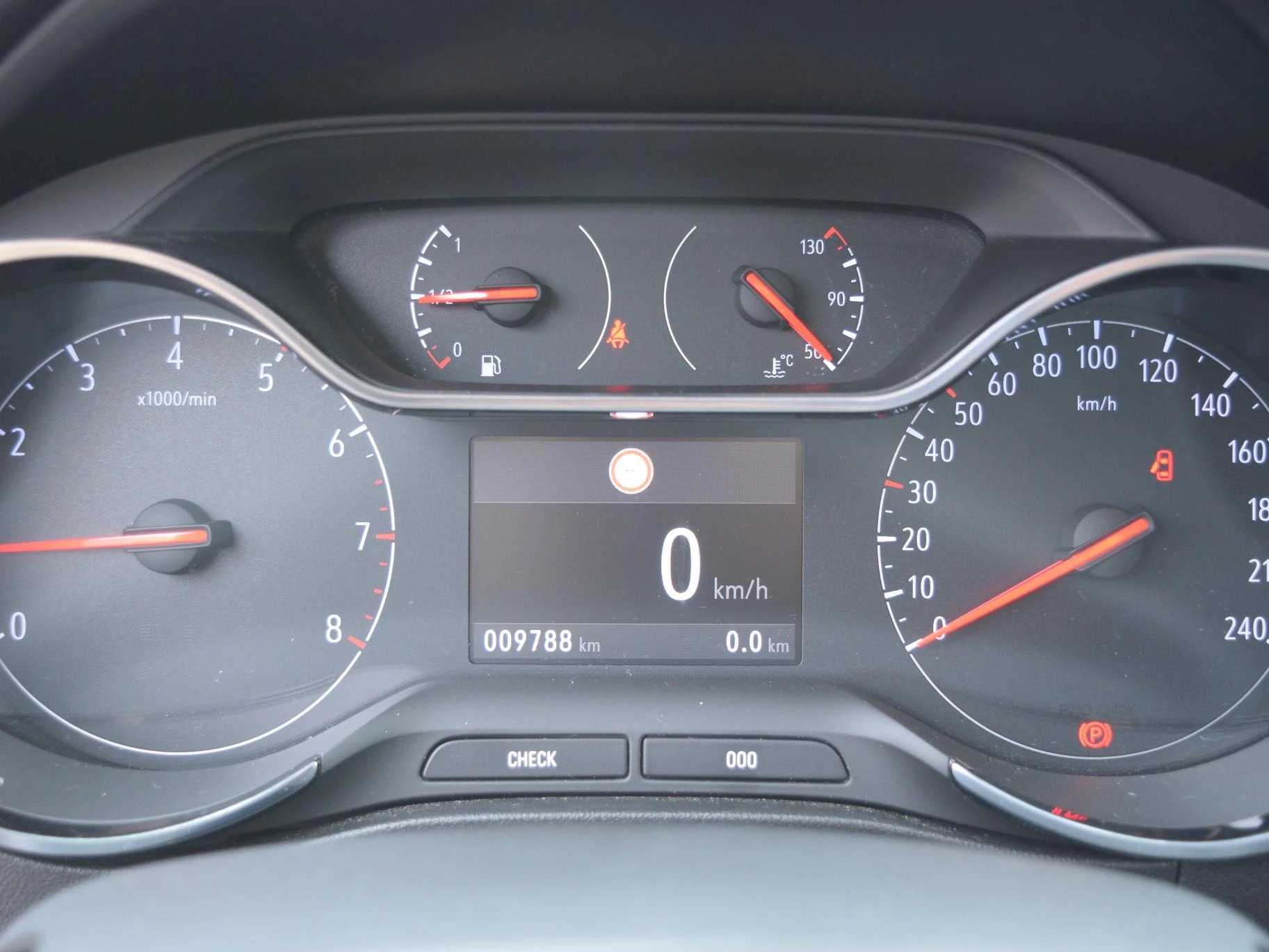 Hoofdafbeelding Opel Crossland