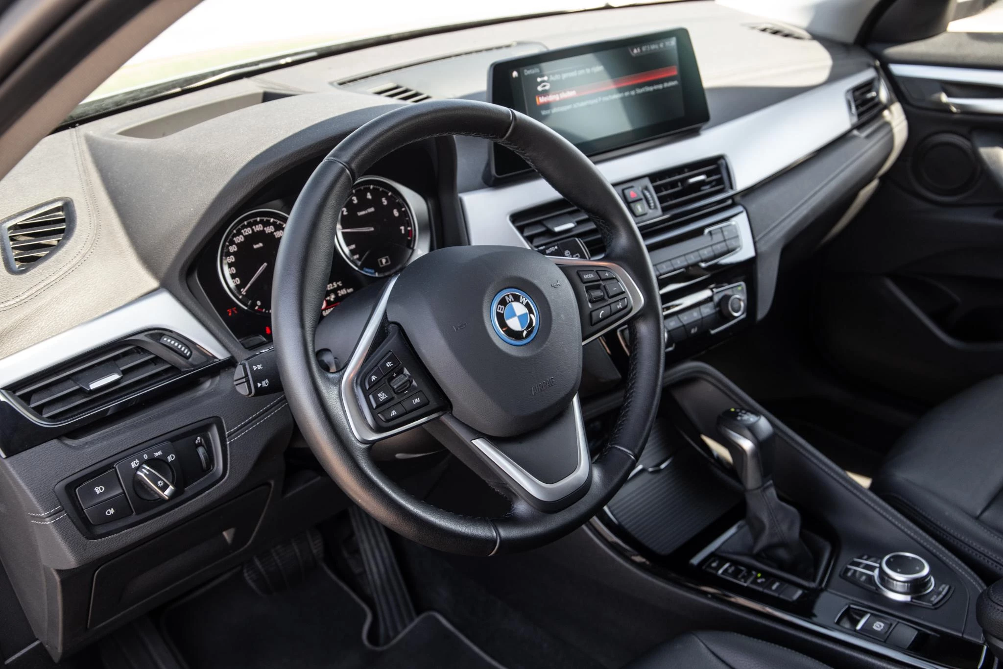 Hoofdafbeelding BMW X2