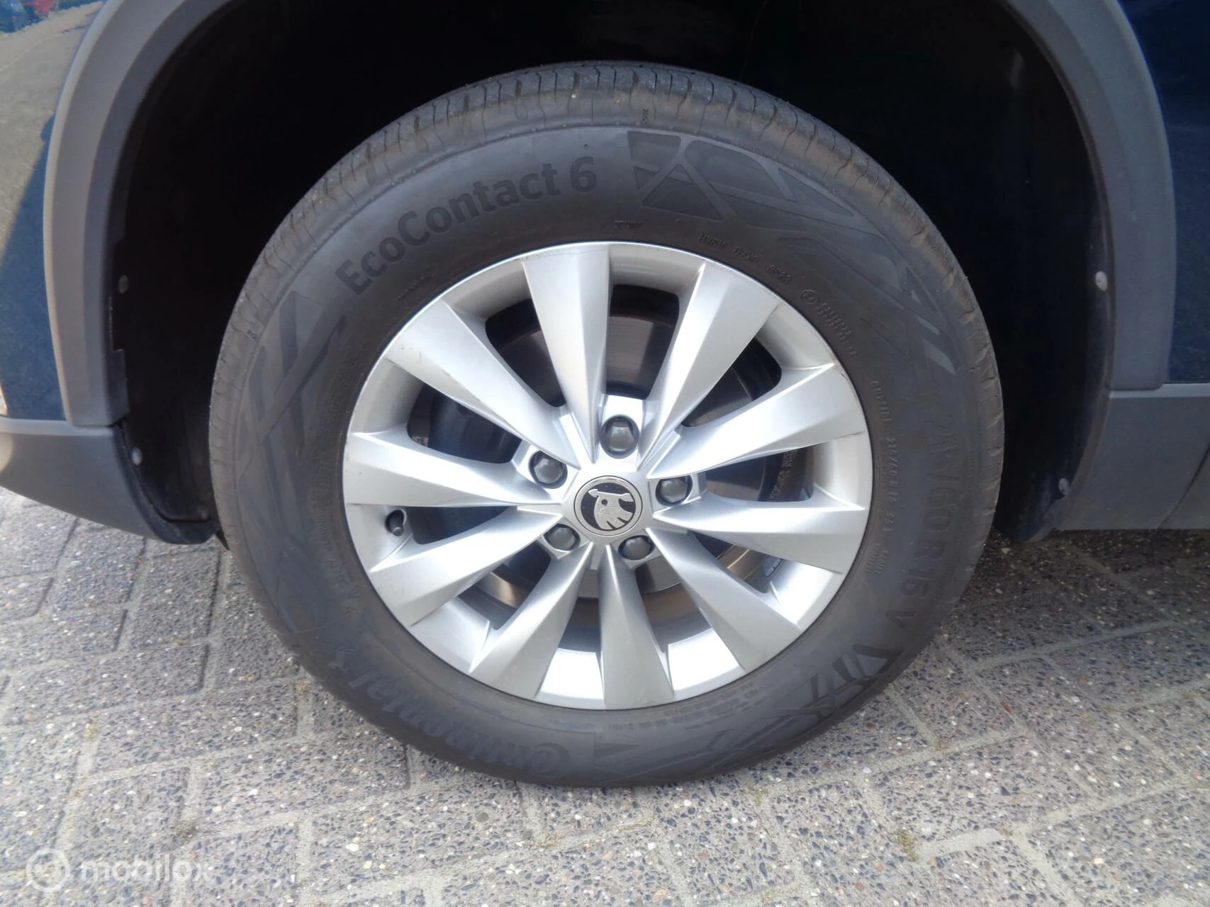 Hoofdafbeelding Škoda Karoq