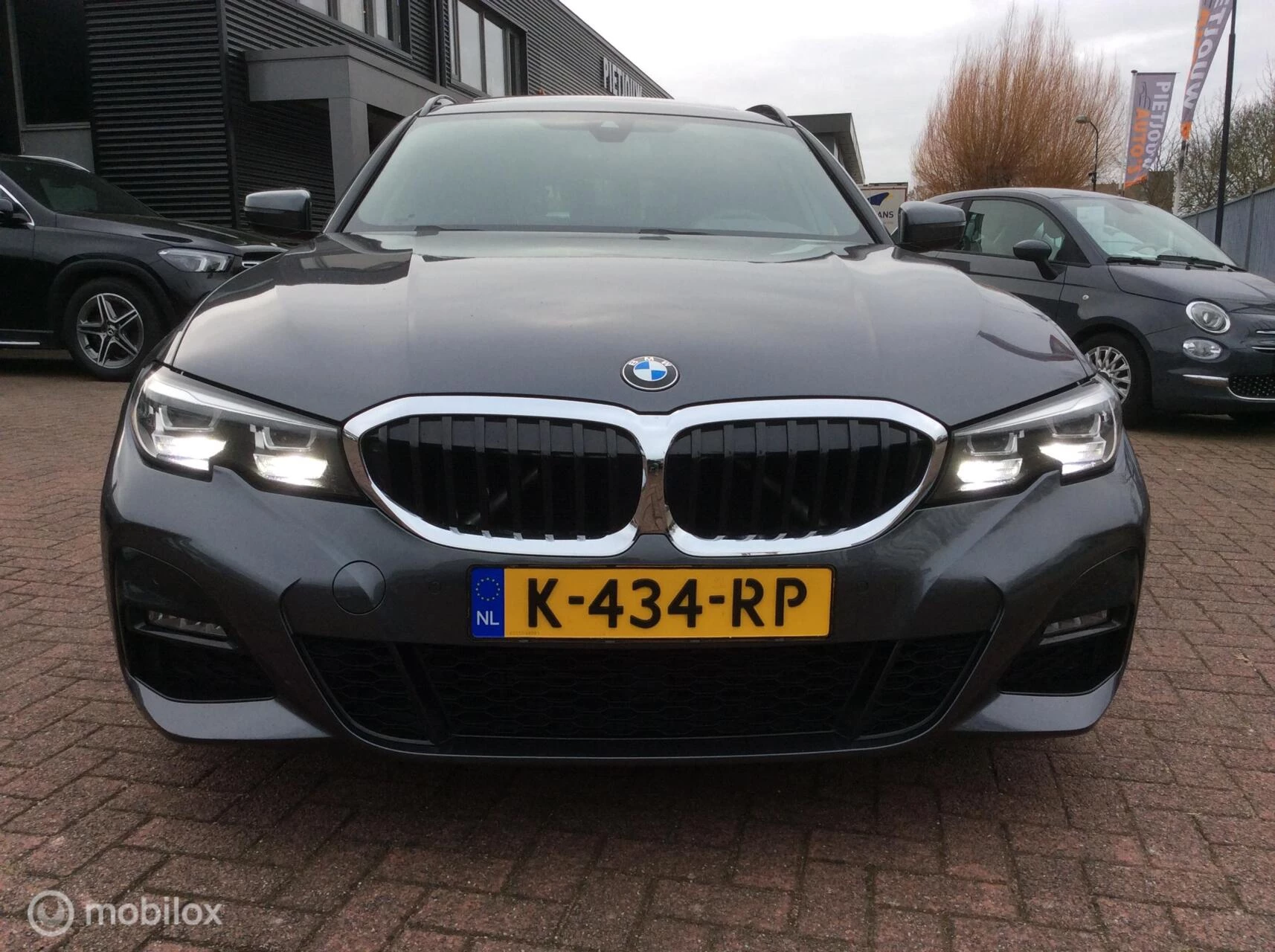 Hoofdafbeelding BMW 3 Serie