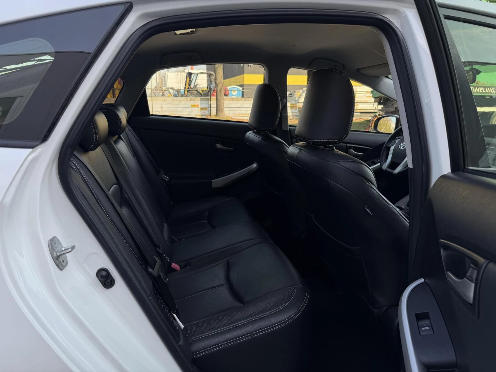 Hoofdafbeelding Toyota Prius