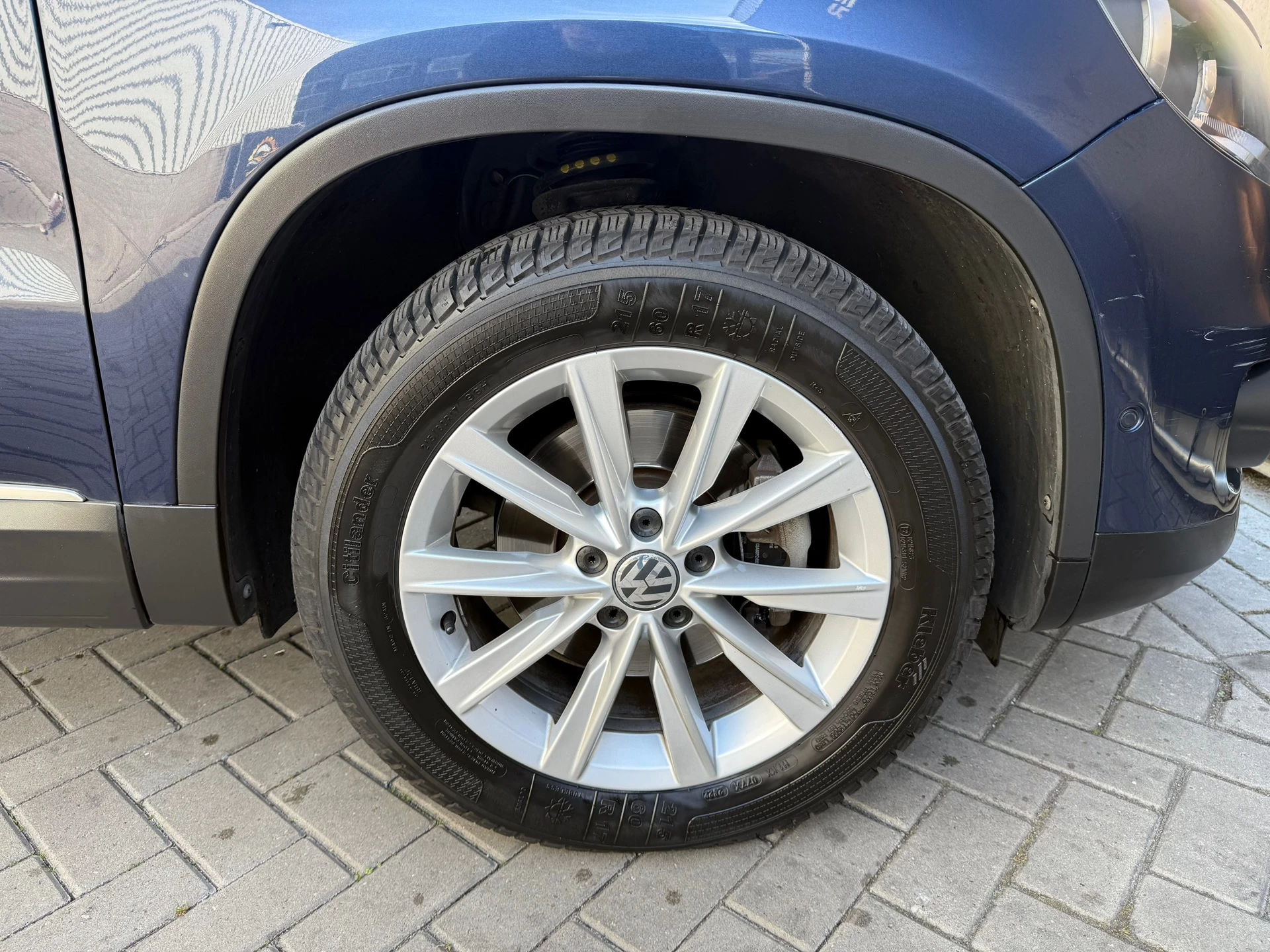 Hoofdafbeelding Volkswagen Tiguan