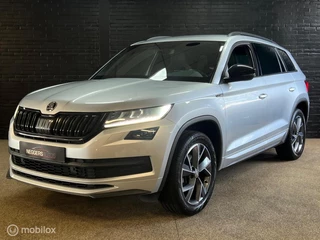 Skoda Kodiaq 1.5 TSI Sportline Business 1e EIG LED ADAP DSG