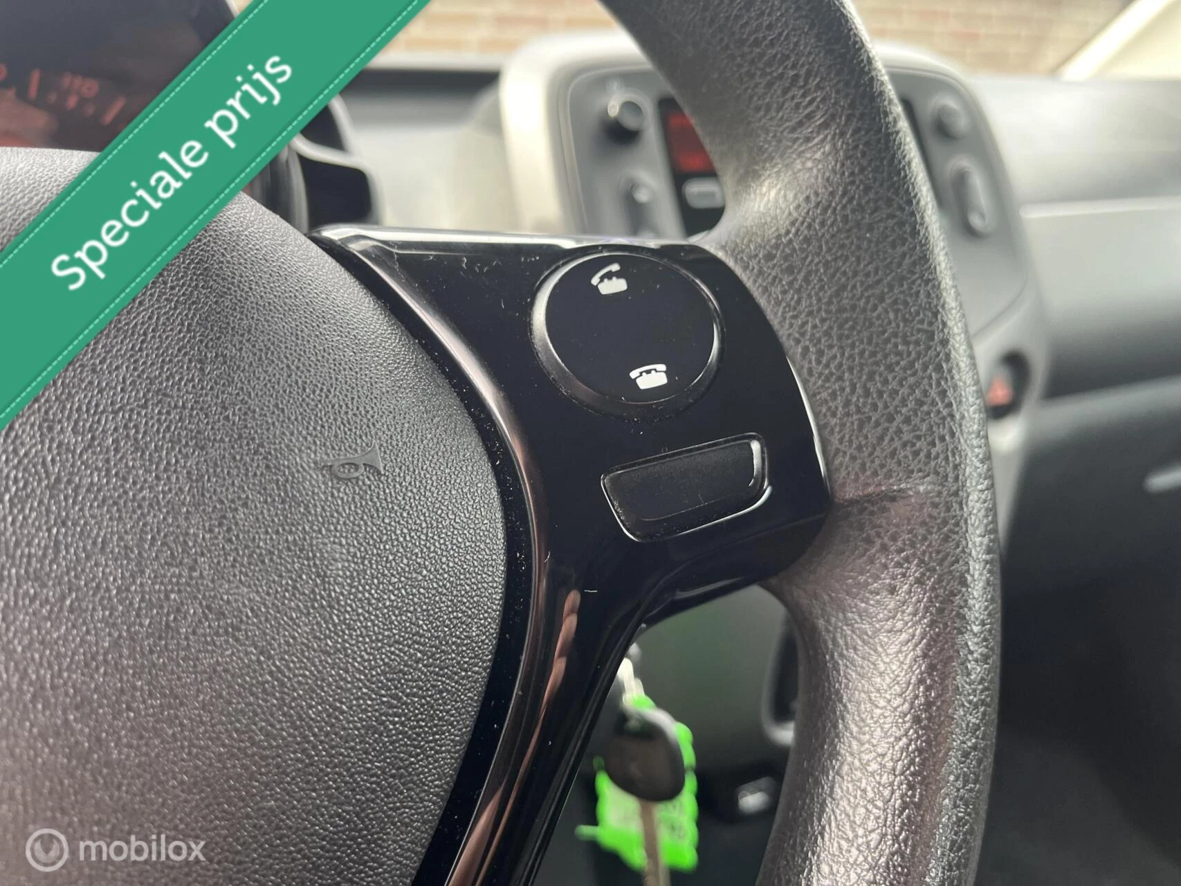 Hoofdafbeelding Peugeot 108