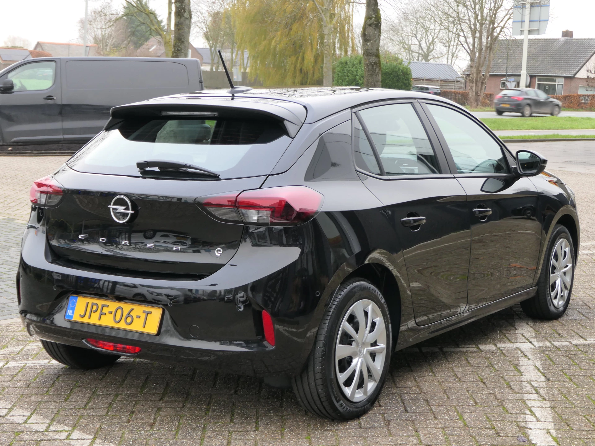 Hoofdafbeelding Opel Corsa-e
