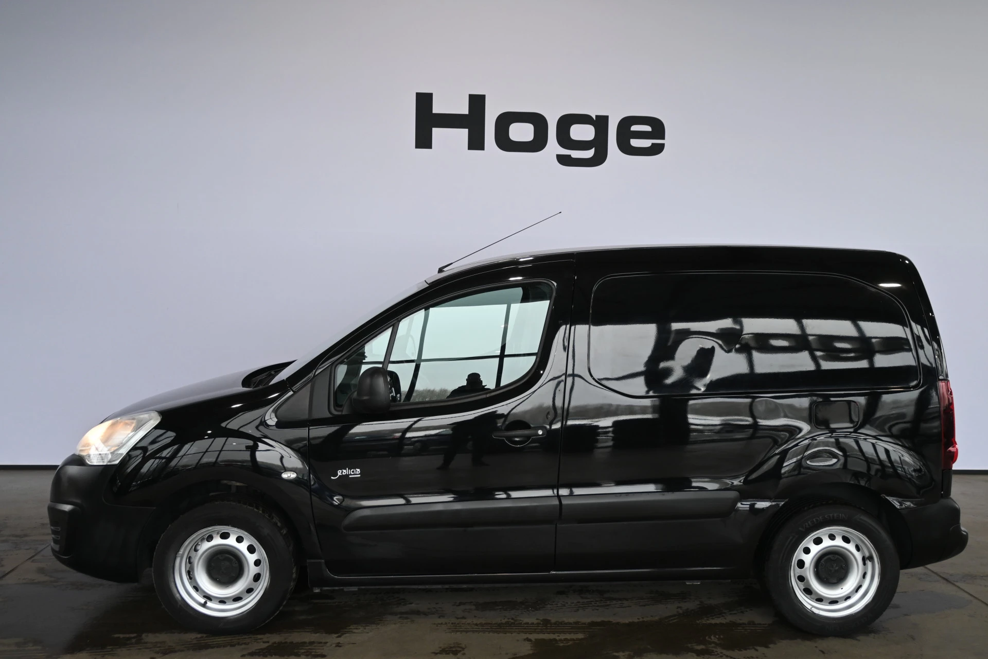 Hoofdafbeelding Peugeot Partner