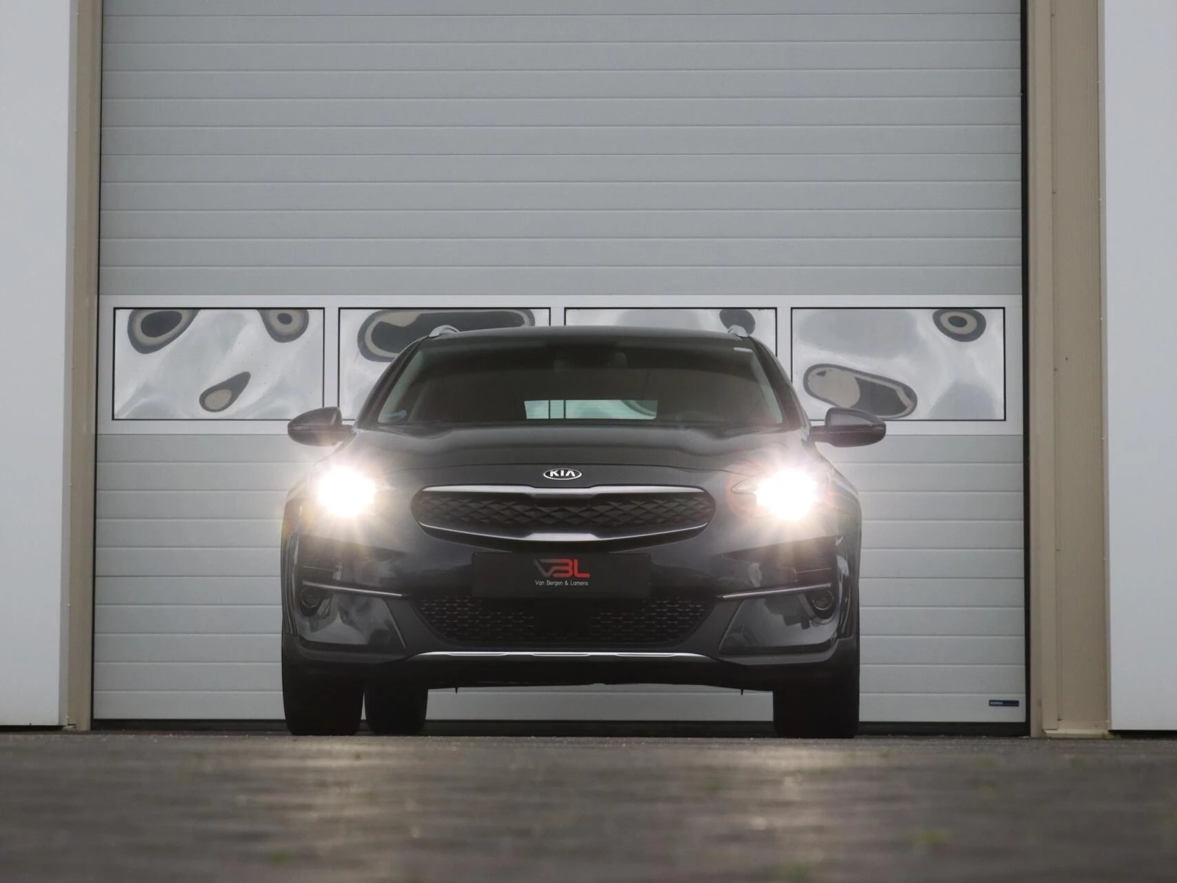 Hoofdafbeelding Kia XCeed