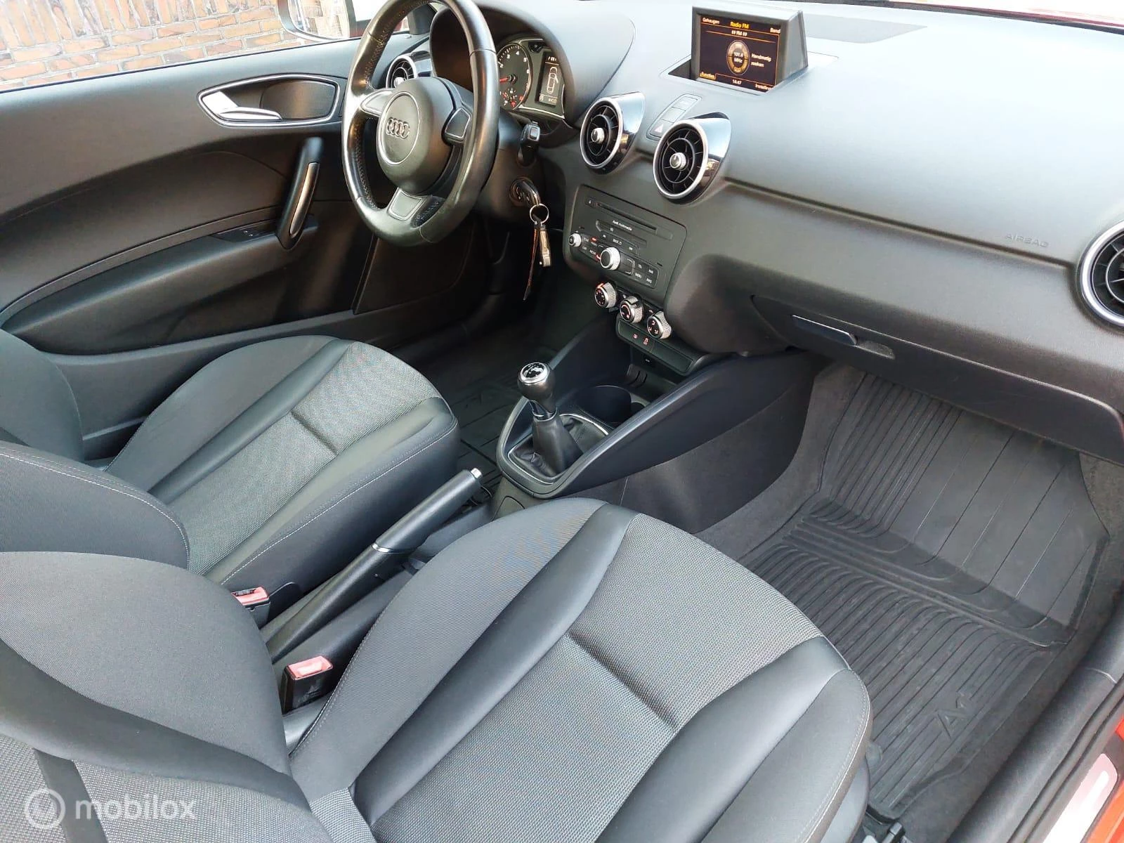 Hoofdafbeelding Audi A1