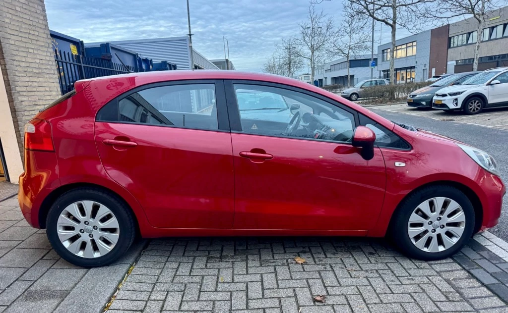 Hoofdafbeelding Kia Rio