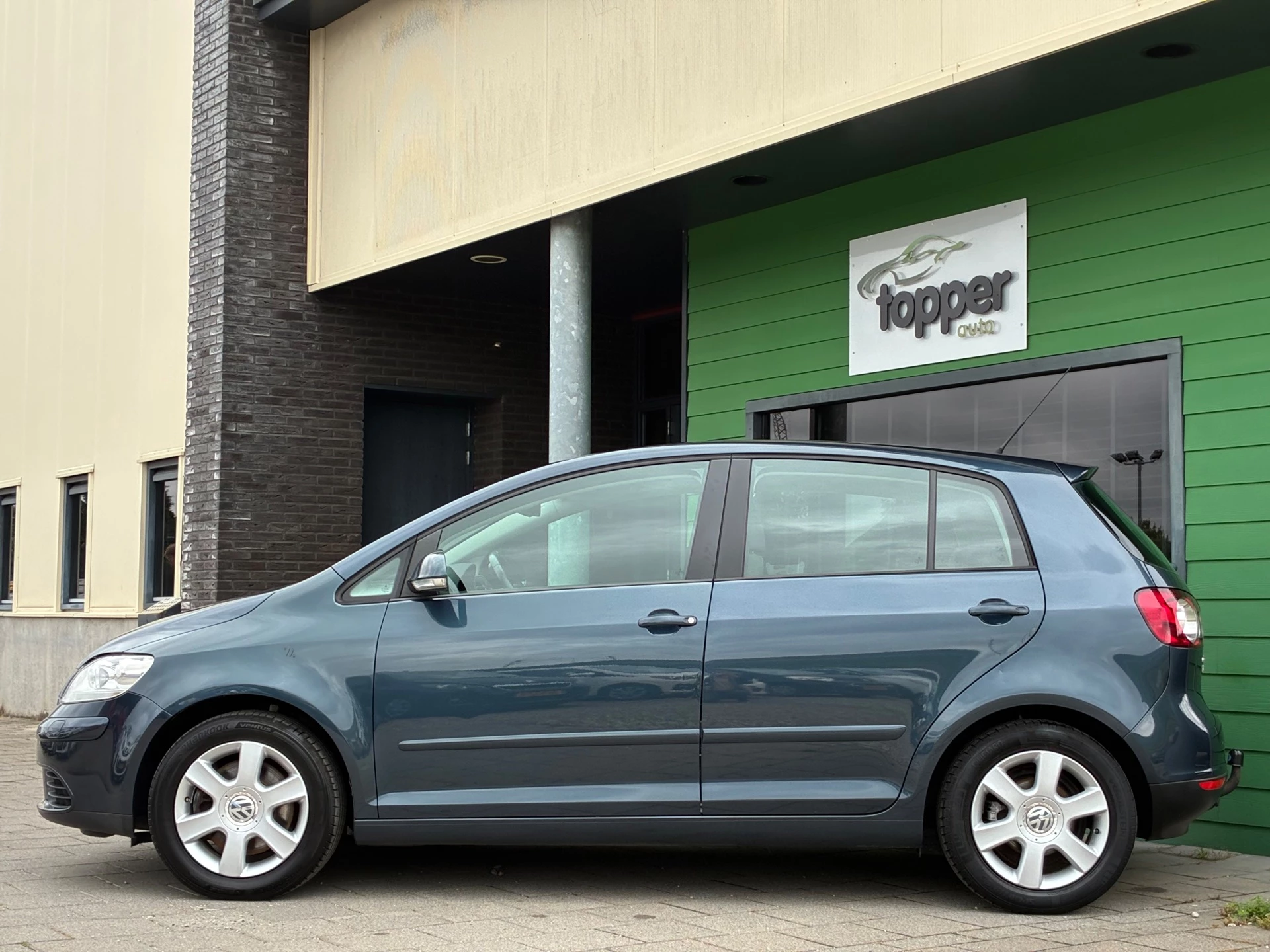 Hoofdafbeelding Volkswagen Golf Plus